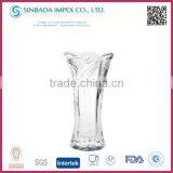 Flower Shaped Glass Tube Flower Vase With SGS Certification thumbnail-1