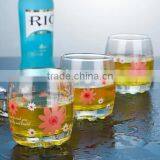 Wholesale Silkscreen Printing Glass for Daily Use thumbnail-1