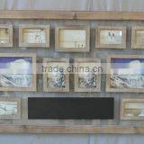 Unique Design Double Glasses Wall Photo Picture Frame With Hangers thumbnail-5