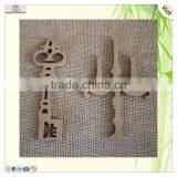 Cheap Home Decor Laser-cutting Engraving Wooden Gifts Craft thumbnail-4