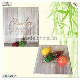Kitch Popular Items Unfinished Wood Chopping Cutting Board thumbnail-1