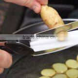 Stainless Steel Multifunctional Food Cutter Kitchen Knife thumbnail-4