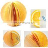 C129 Japan and South Korea Cartoon Fruit Notes thumbnail-3