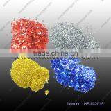 Glitter Powder/ Gold and Silver Powder/ Silver Glitter Powder thumbnail-1