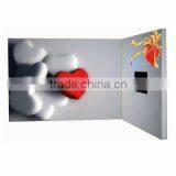 2014 Newest 1.5 Inch Video Card Player Digital Photo Frame thumbnail-1