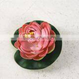 SJ11001116 Hawaiian Foam Flowers/Foam Decorative Eva Lotus Flower thumbnail-1