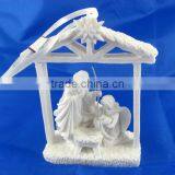 Custom Resin Holy Family Statue thumbnail-5