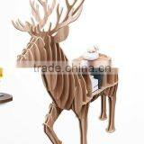 Modern Style Elk Animal Shape Showroom Book Display Shelf thumbnail-3
