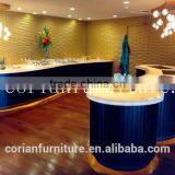 2016 New Design Acrylic Solid Surface Built Hotel Buffet thumbnail-1