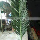 Fake Coconut Leaf Manufacture Special China Cheap Artificial Palm Leaf thumbnail-6