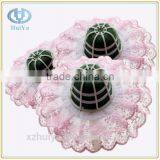 Torus With Foam for Bridal Holding Flower Bridal Bouquet Arrangement thumbnail-2