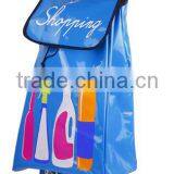 Groceries Trolley Rolling Shopping Carts thumbnail-2