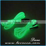 2017 New Trendy 550 Paracord Luminous Shoelace With Fire Starter & Metal Scraper Military Camping Hiking thumbnail-1