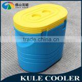 Rotomoulding Plastic Ice Chest Thermal Insulated Ice Bin Cooler thumbnail-6