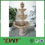 Unique Design 3 Layers Resin Wedding Decoration Water Fountain thumbnail-1