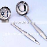 Stainless Steel Kitchen Tool Set--Hot Pot Spoon for Promotion Using thumbnail-1