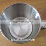 Hot Selling Small Metal Cup With Lid thumbnail-2