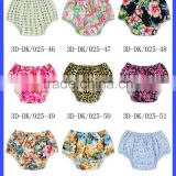 newborn baby clothing baby diapers cover bloomers flower summer underwear for kids wholesale
