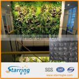 Vertical Hanging Seedlings Flowers Felt Growing Planter Cultivate Bags With Multi Pouches thumbnail-4