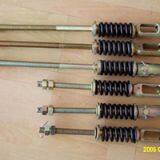 Rope Fastening, Elevator Rope Fastening, Lift Rope Fastening thumbnail-1