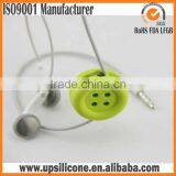 Cute Cable Tie Cord Organizer Earphone Wrap Winder/ Fixer Holder/cord Manager/cable Winder thumbnail-1