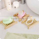 Wholesale Wooden Soap Dish With Drain Soap Dish Wood thumbnail-3
