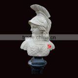 Life Size Marble Roman Busts for Sale thumbnail-1