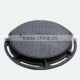 Cast Iron Manhole Cover,metal Casting Manholes Wholesales,Iron Casting Manholes thumbnail-5