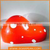 Shop Window Display/ Garden Custom Decorative Fiberglass Mushroom thumbnail-5