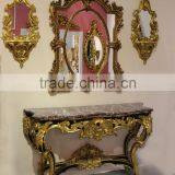 MW-3304-01 Hanging Wall Decoration With Mirror thumbnail-3