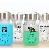 150ml Hand Made Glass Bottle BPA Free Glass Bottle thumbnail-3