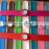Wholesale Automatic Fashion Watches Silicone Wristwatches thumbnail-1