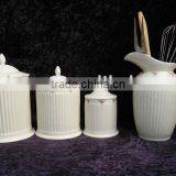 Porcelain Canister thumbnail-1