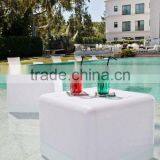 LED Cube Table/illuminated Led Cube Chair/cube Furniture/led Furniture YM-LCT606060 thumbnail-1