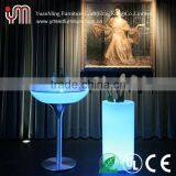Morden Led Coffee Table/Color Change Led Coffee Table thumbnail-2