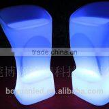 LED Bar Chair for Party, Led Lighting Nightclub Chairs for Events thumbnail-5