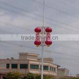 Plastic Waterpfoof Led Red Lantern, Festival Red Lantern With IR Remote Control thumbnail-4