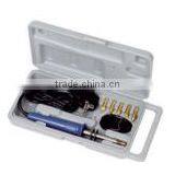 Cheap Temperature Controlled 110V Electric Pen Soldering Iron For Wood Burning thumbnail-1