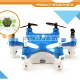 FY805 2.4G 360 Degree Flip Quadcopter LED Plane Headless Model Toys rc Mini Pocket Drone in Italiano thumbnail-3