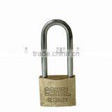Long Shackle Brass Padlocks thumbnail-1
