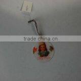 Christmas Plastic Hanging Decoration JA20-CL1272 thumbnail-1