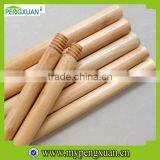 Wholesale Cleaning Tools Accessories Varnished Wood Mop Stick thumbnail-2