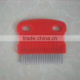 Plastic Pet Lice Comb thumbnail-4