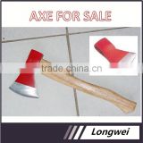 High quality axes head A613 with fiberglass handle hot sale