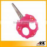 Good Quality Plastic Handle German Stainless Steel Scissors thumbnail-2