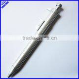 Quality Metallic Color Plastic Caliper Pen for Office Promotion thumbnail-1