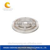 Aluminium/Steel Precision Investment Casting for Flange thumbnail-1