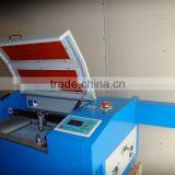 Mini 400*300 mm Working Area of Co2 Laser Machine thumbnail-6