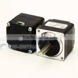 28mm 4.5N.cm Micro Stepper Motor/Mini Single/Double Shaft Stepper Motor thumbnail-3