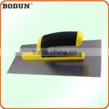 G1022-1 PT-5704 Stainless Steel Trowel With Rubber Handle